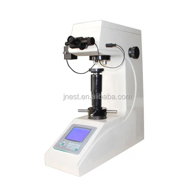 HVS-10 Цифровой Твердомер по Виккерсу