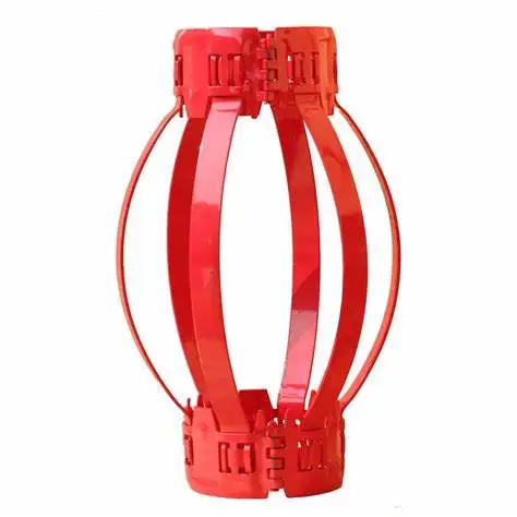 Coiled Tubing tools mechanical bow spring centralizer