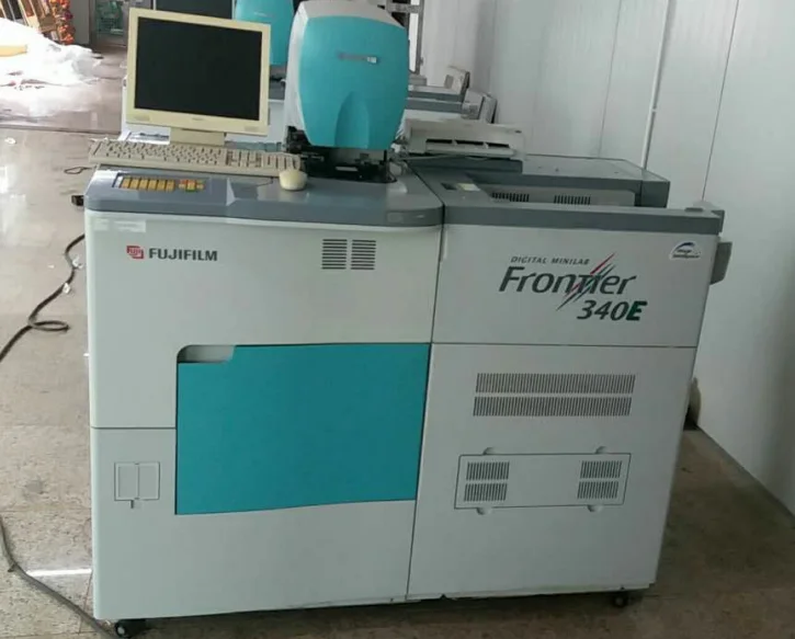 fully reconditioned Fuji frontier 340