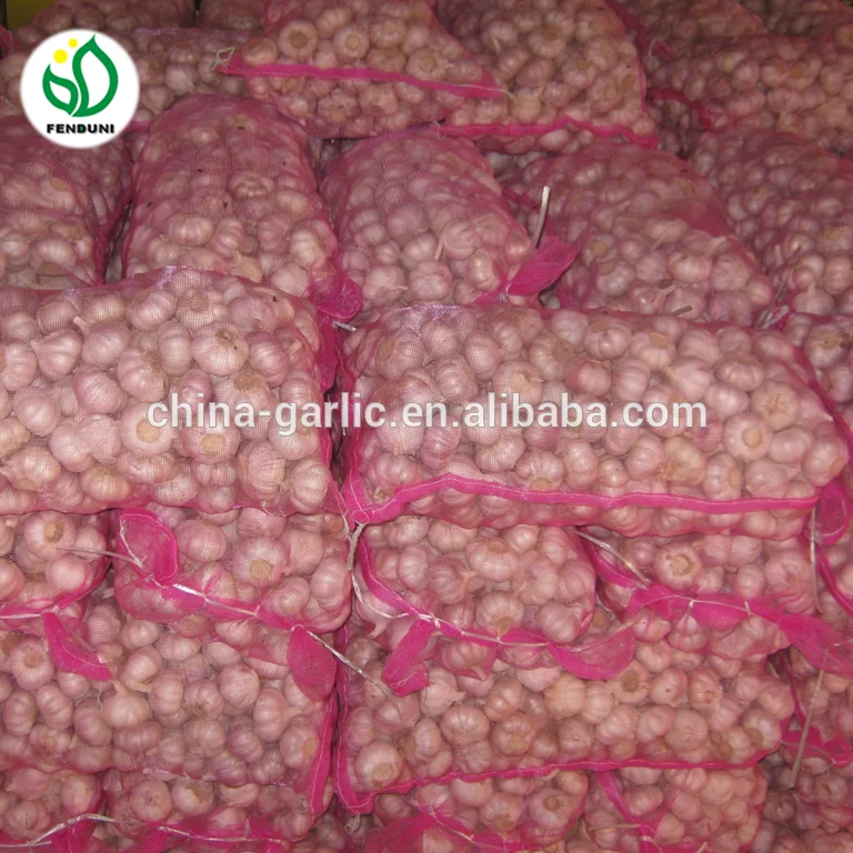 
China/Chinese Normal white/Red/Purple Garlic 2021 