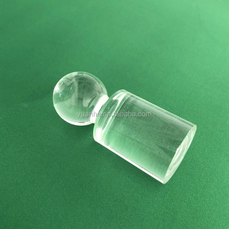 High Quality Clear Acrylic Ball Top Roulette Win Marker