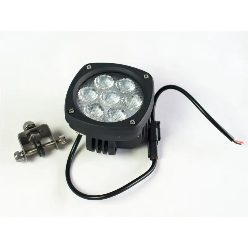 
CE, Rohs Emark IP68 certificate High Power 5000 LM 35W LED Work Light 