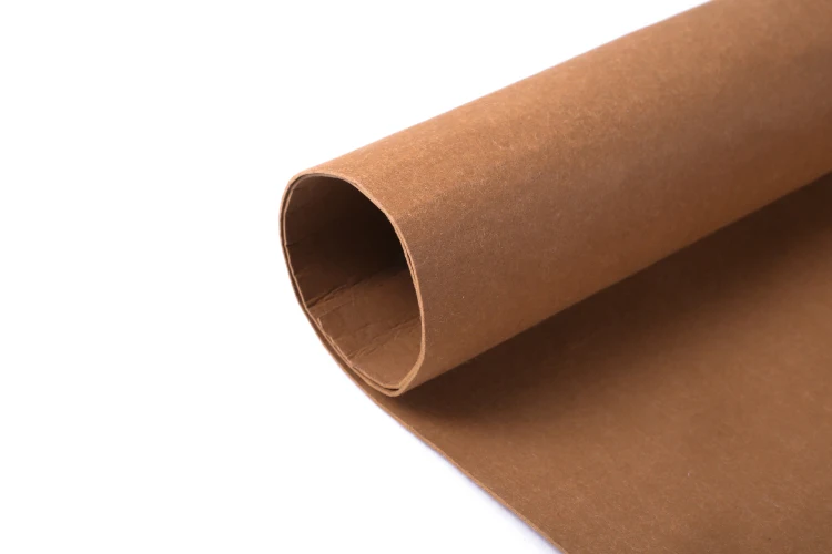
0.65mm Texon Vogue Washable kraft Paper For Making Bag and DIY Bag 