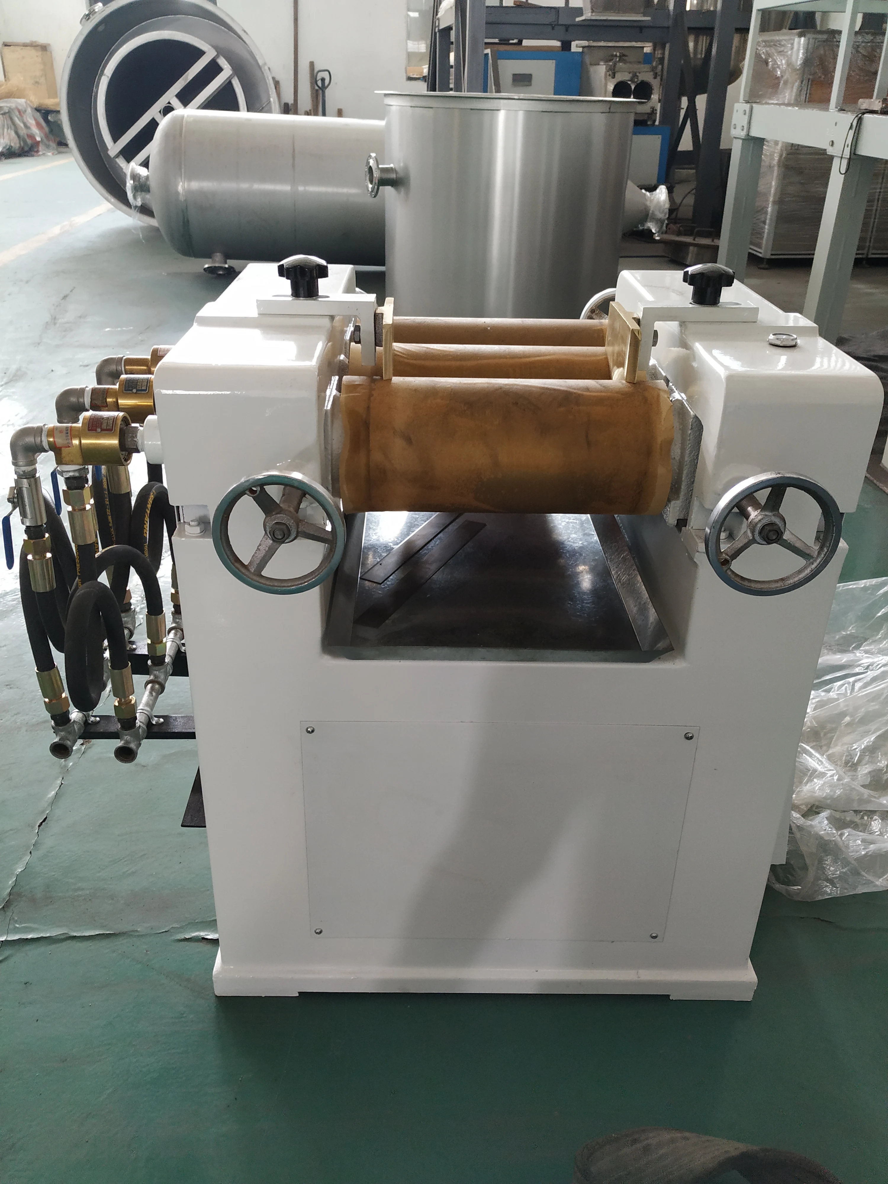 small scale toilet soap making machine