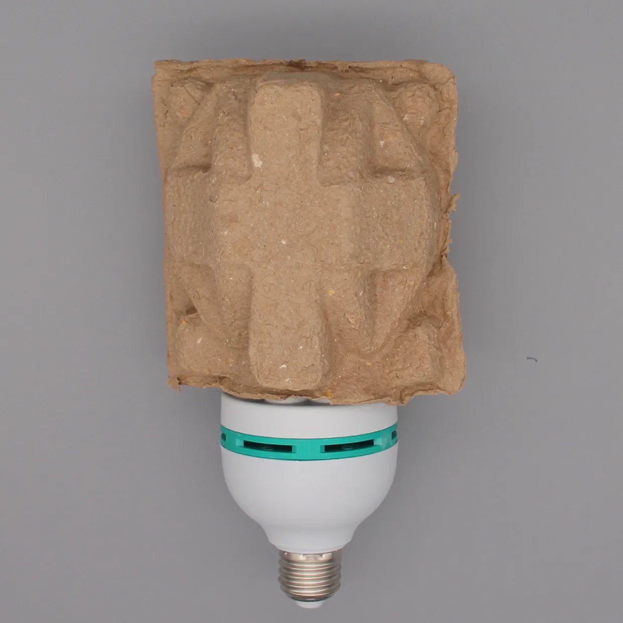 4U Lotus hand flower Energy Saving CFL light bulb tube Lamp SKD