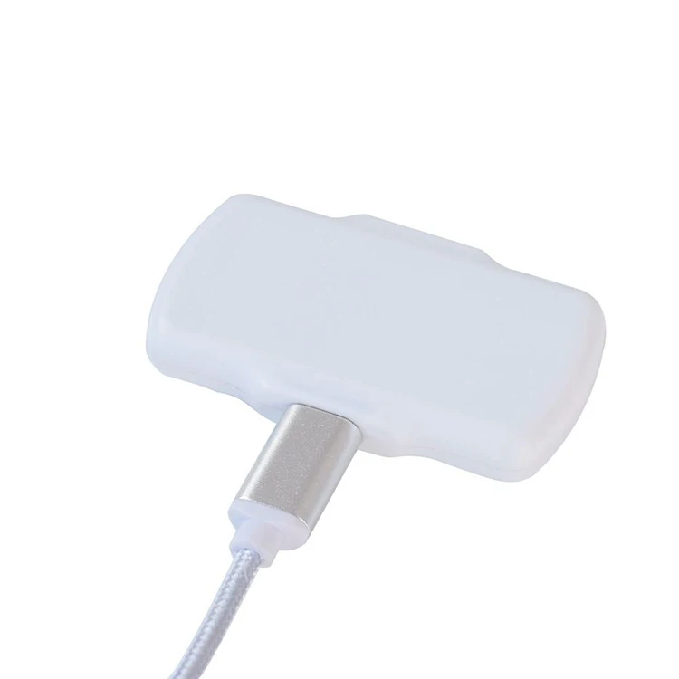 3 in 1 Socket Magnetic Wireless Power Bank Finger Charger for All Brand Phones