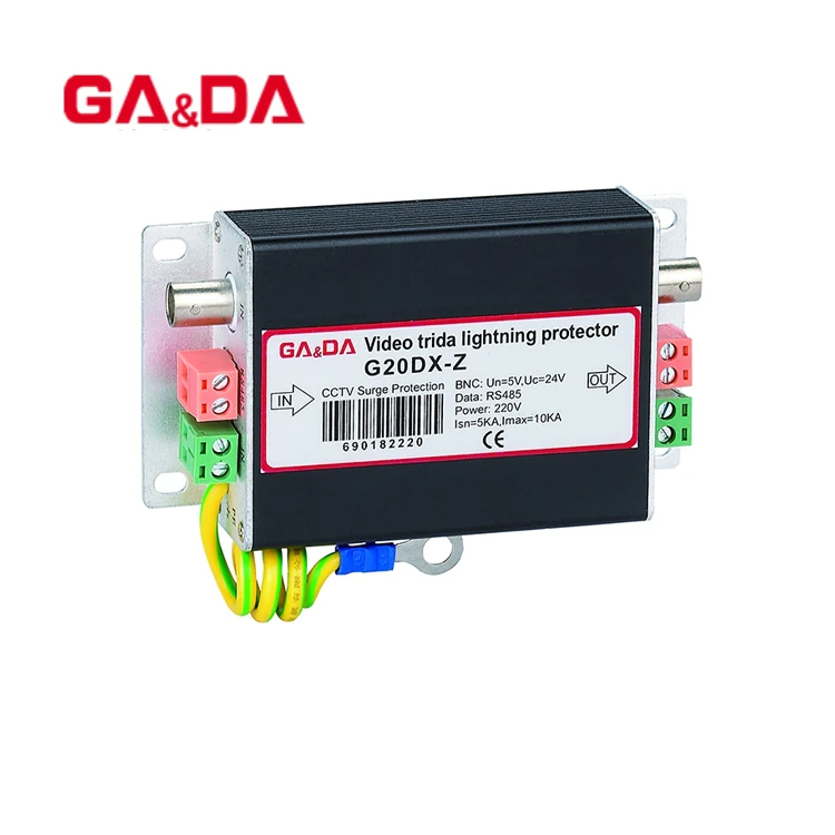 BNC RS485 интерфейс 3in1 сигнала сахарной протектор