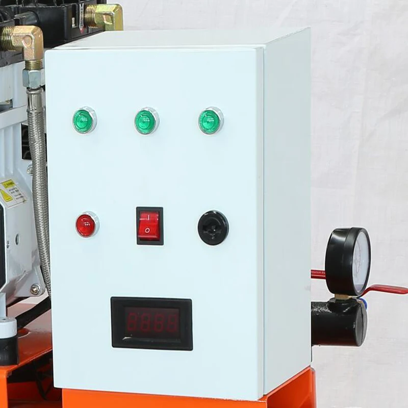 Electric air compressor model mechanical compressor