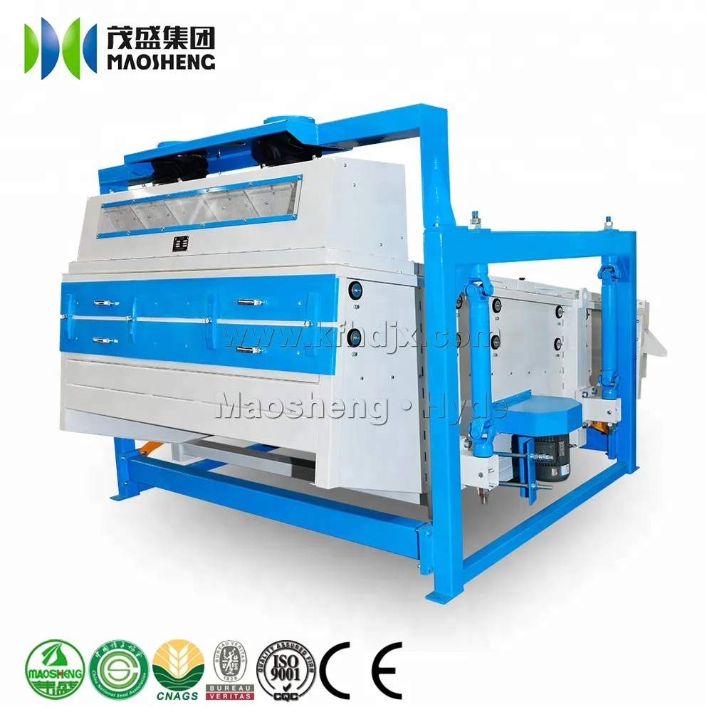 Factory Outlet вибросепаратор роторная машина крем Bean оборудование для чистки