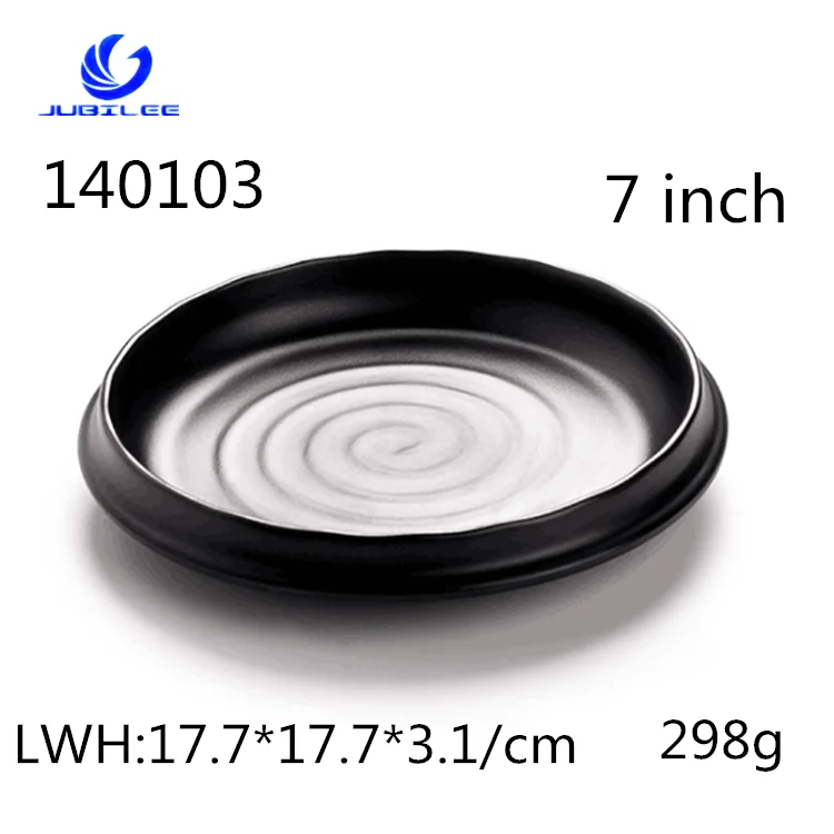 Wholesale Japanese High Quality plate Melamine Tableware For Restaurant