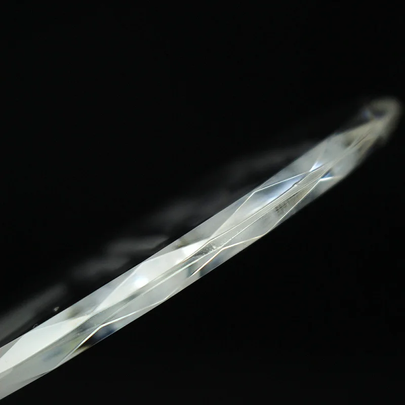 Popular Crystal Baby Shower Party Favors Glass Baby Footprint For Born Souvenirs