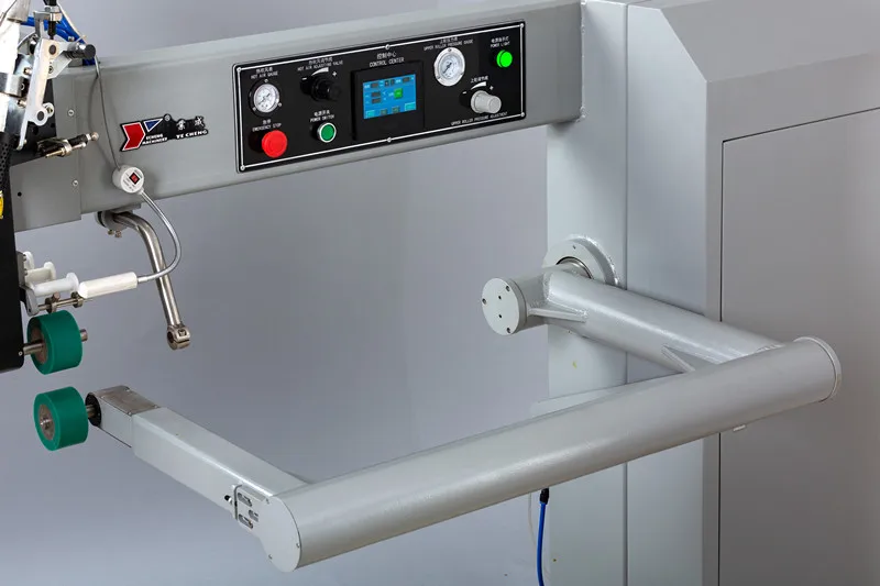 Cheap Price Heat Wind Seam Sealing Machine for Shade PVC