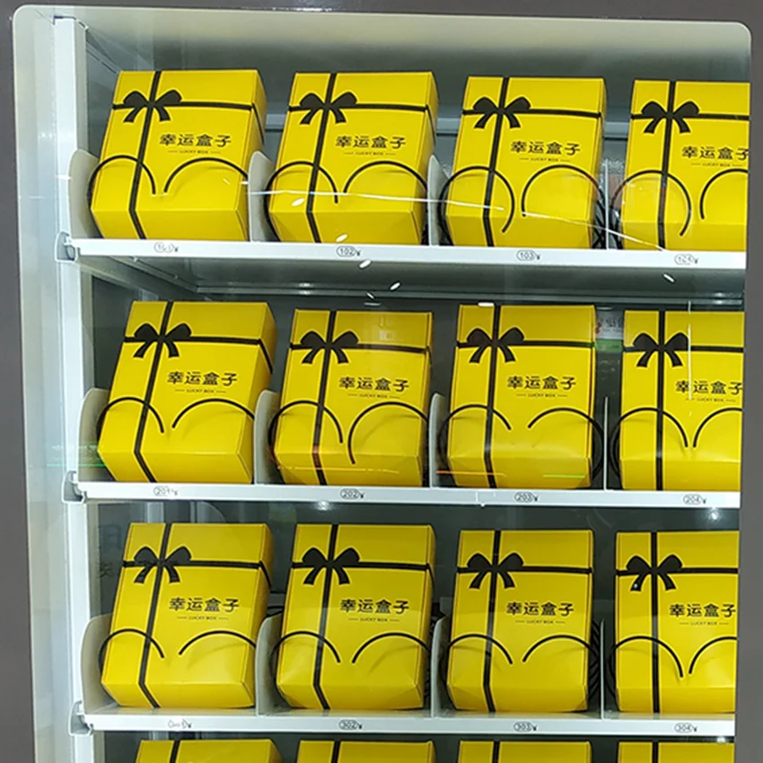 Big combo sex products vending machines
