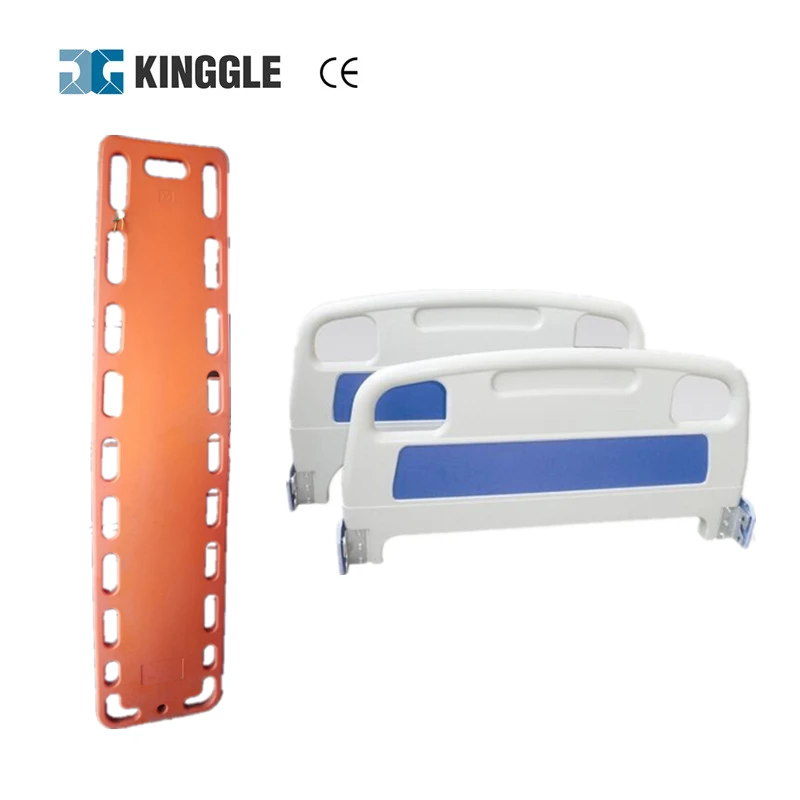 plastic hospital bed board steel blow mold