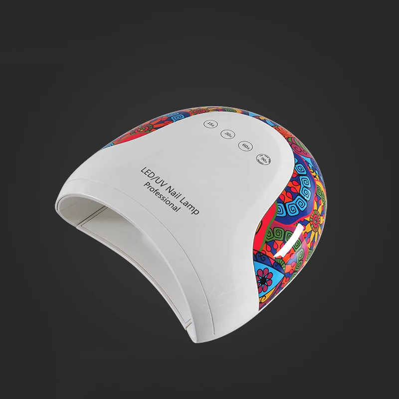 Why 95% USA Nail Suppliers are selling nail led uv lamp with ce certificate