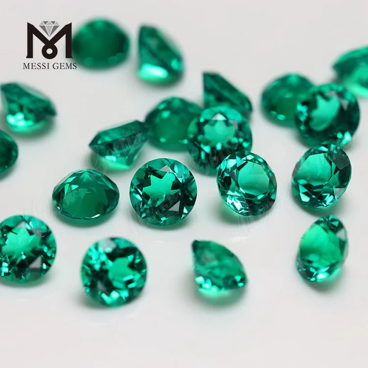 hydrothermal green color columbian emerald gemstones price per gram