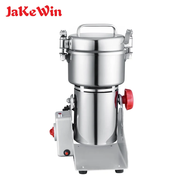 Оптовая продажа китайских продуктов, электрическая травяная мельница из нержавеющей стали с ручкой