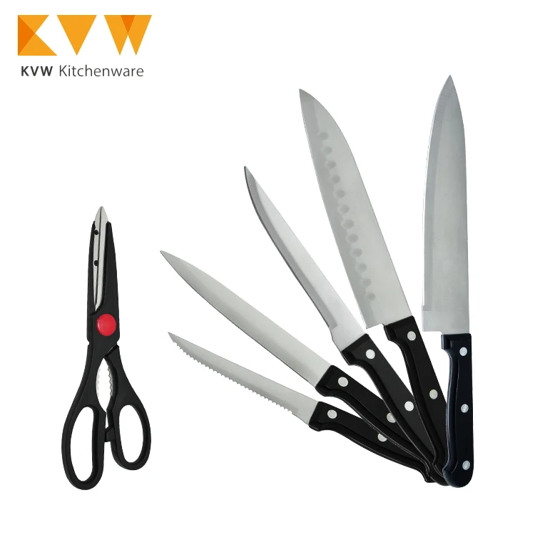 Royalty Line Ресторан 10 шт. нержавеющая сталь пособия по кулинарии ножи Набор