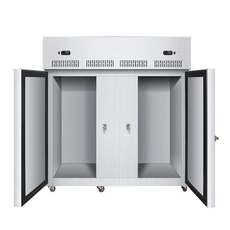 -80 degree chill blaster refrigerator blast freezer chiller with deep temperature