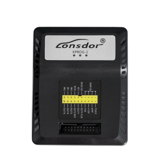 Locksmith tool Lonsdor K518ISE Programmer with Built-in car key 4th and 5th Adapter English Version all cars key programmer