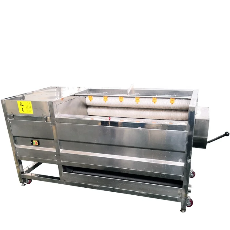 
Cocoyam dasheen taro peeling machine  (62105988293)