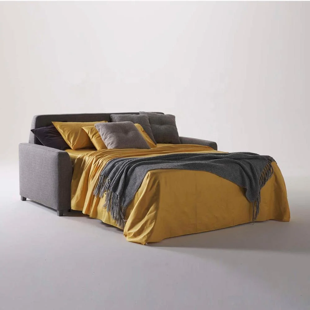 Modern Sleeper Sofa Folding Bed Cum Sofa Home Space Saving Furniture
