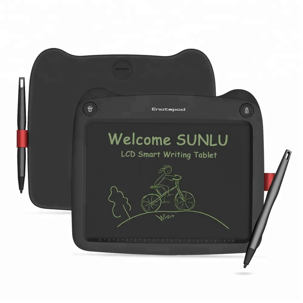 9 'безбумажный ЖК-планшет Цифровой чертежная доска для детей