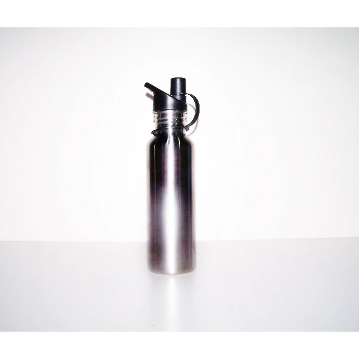 Stainless Steel Sport bottle with hanging ring