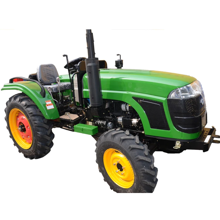 50hp 4wd tractor technka TB504wdagricultural
