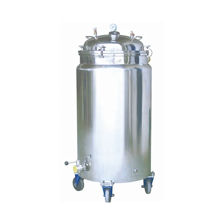
Favorable price new design capsule softgel encapsulation machine Jacketed Gelatin Storage Tank BW-80 