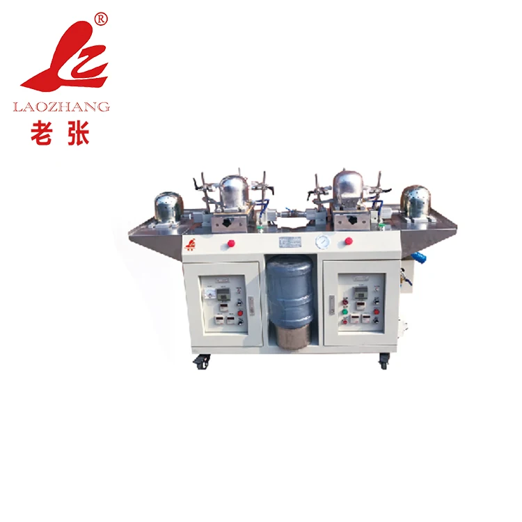 Four-molds High Quality Cheap Price Automatic Baseball Cap Ironing Machine
