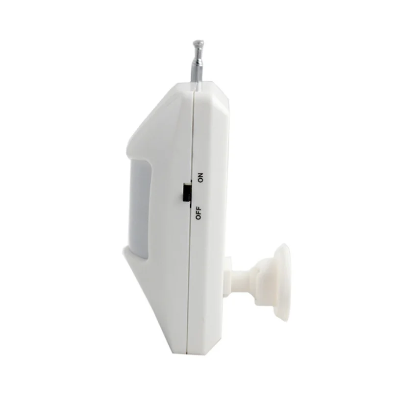 Wireless Network Wide Angle Infrared Detector/Passive Infrared Security Alarm Infrared Sensor