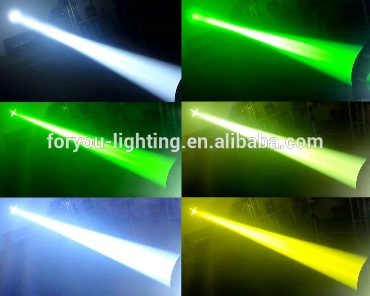 380W 18R 19R Focus Zoom Frost Foggy Rainbow Hybrid Spot Wash Beam 3in1 R17 350W Moving Head TV Station Theatre Light