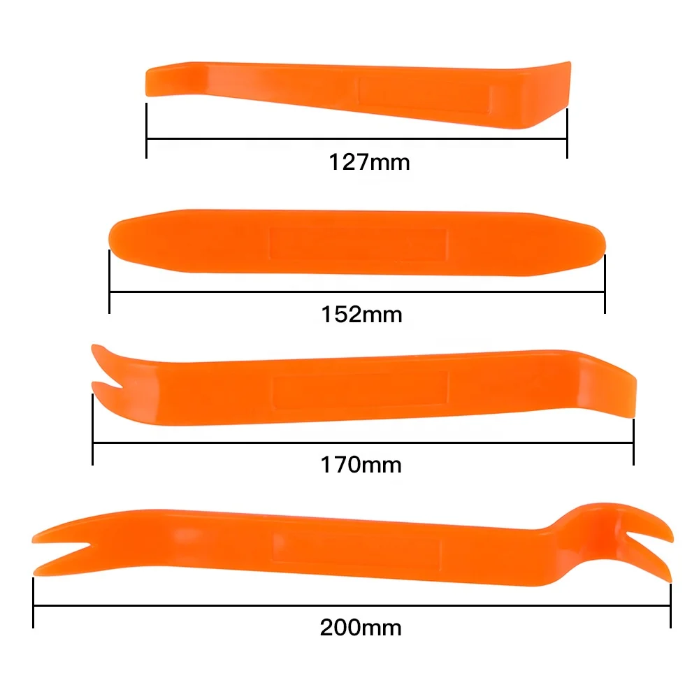 FY Car cheap Accessories Radio Stereo Install Door Trim Dash Panel Removal Pry Repair Tool Kit Door Panel Removal Tools