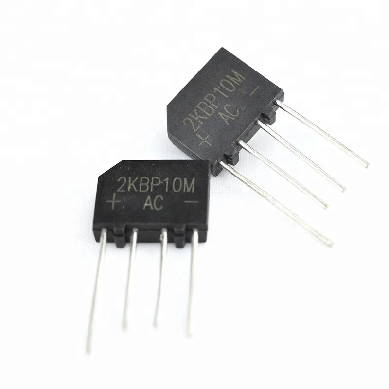 2A 1000 В мост выпрямительный диод 2KBP10M