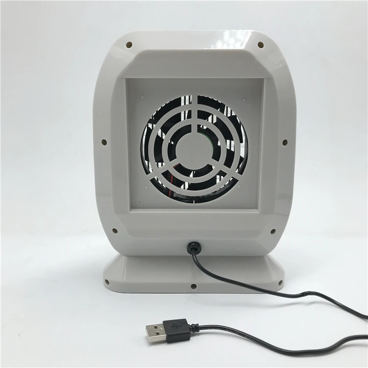 Mosquito Killer Lamp Electronic Solar Energy With Air Purifier