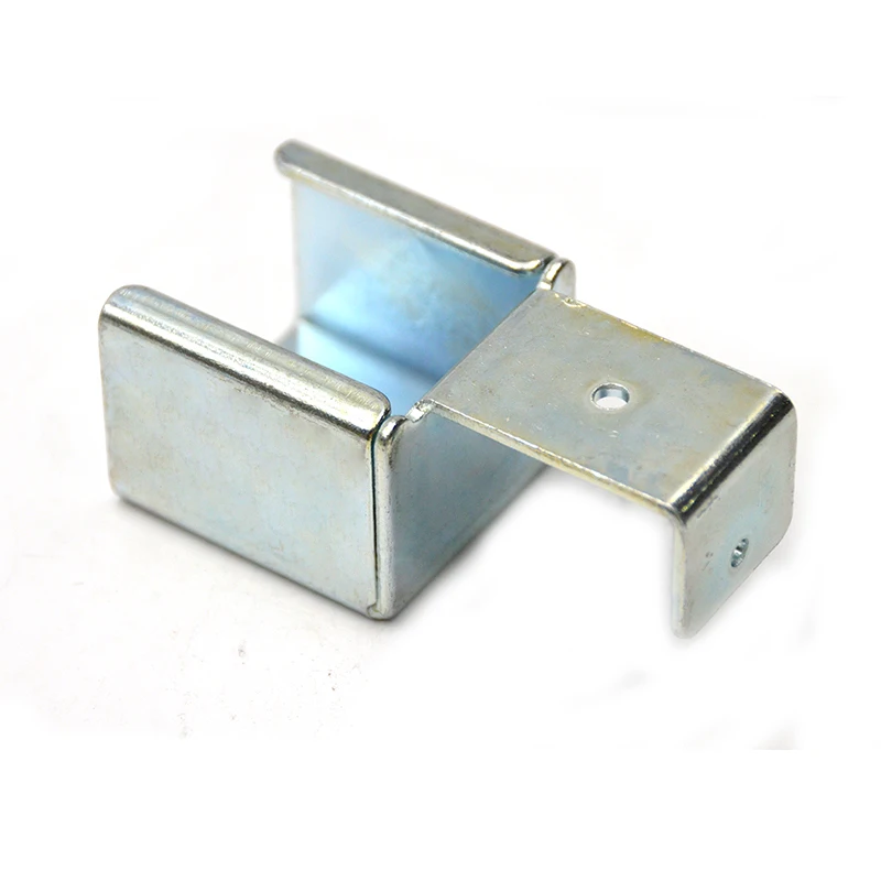 High quality Cold-rolled Steel mounting Joint bracket for Aluminium Roller Track