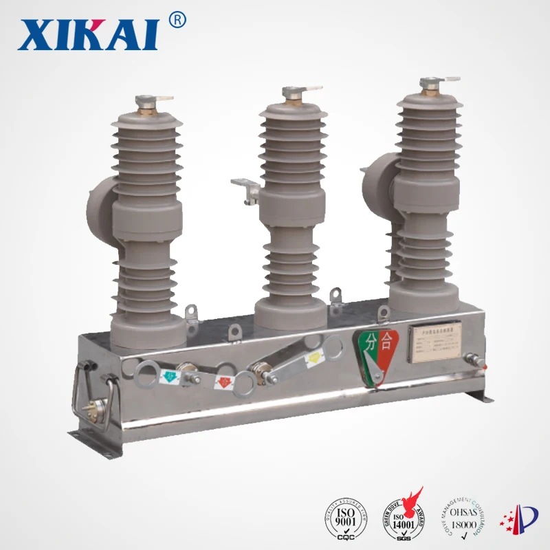 ZW32-12 серии открытый высокого напряжения вакуумный автоматический выключатель