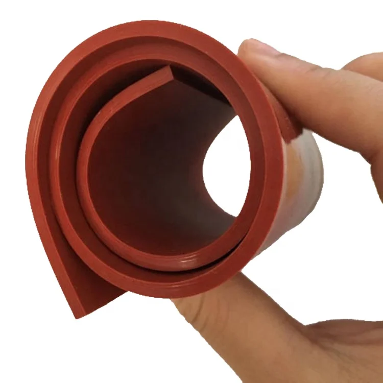 Transparent Silicone Rubber Sheet