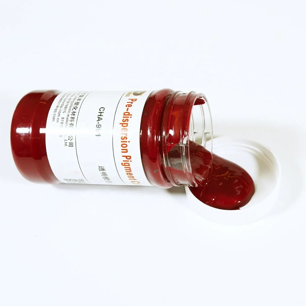 Solvent- Based Pigment Paste for Furniture Paints Alcoholic Acid Epoxy Resin acrylic Resin