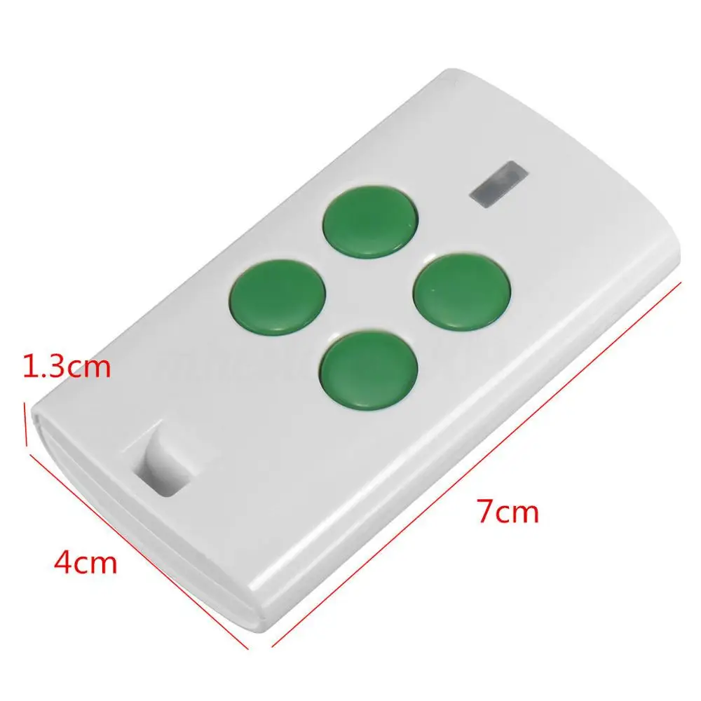 Авто гаражные ворота многочастотный клон вращающегося кода пульт дистанционного управления Дубликатор