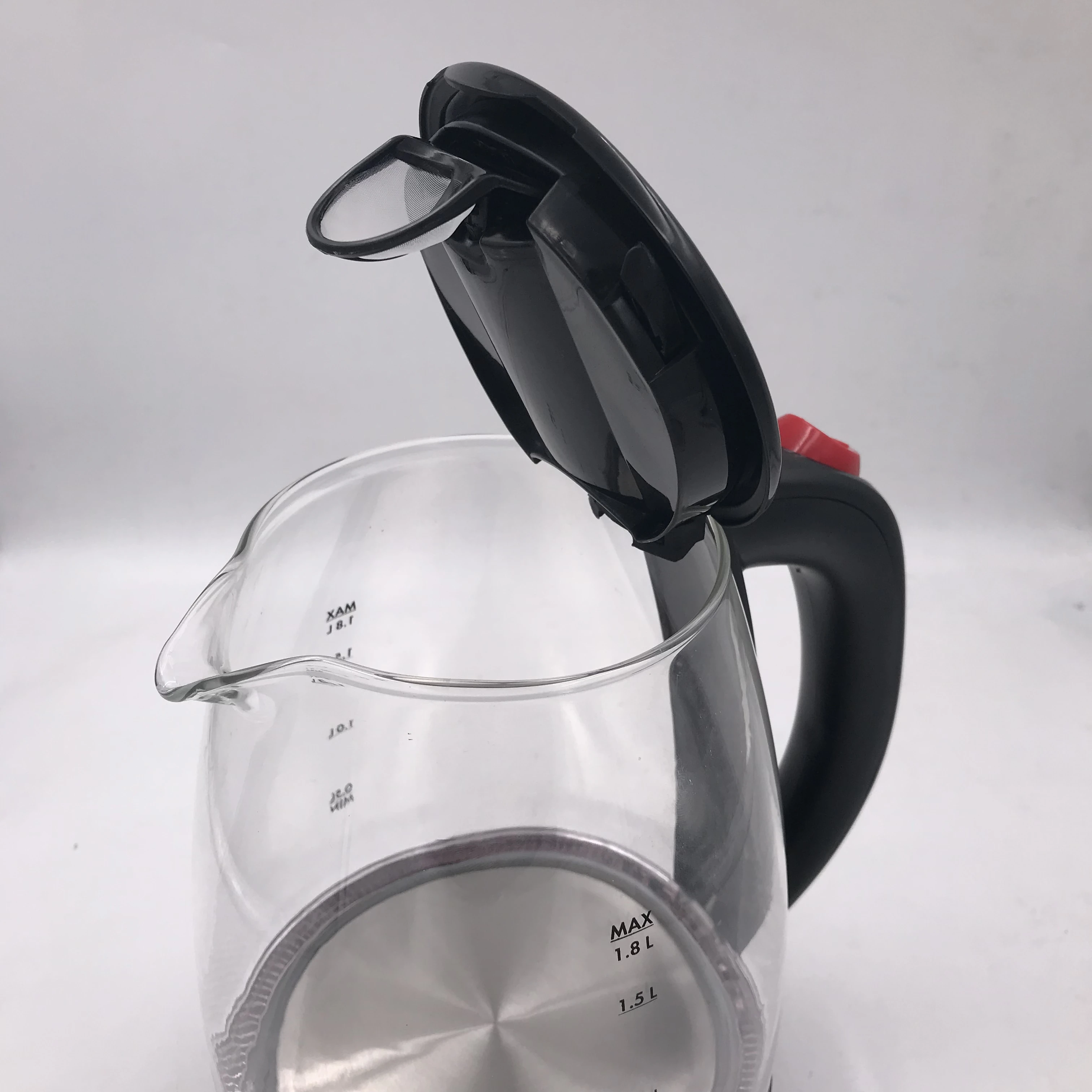 home appliances 2019 new glass electric kettle