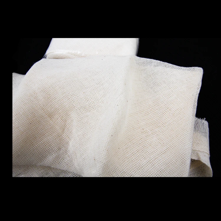 complete sizes health care 100% cotton medical triangle bandage