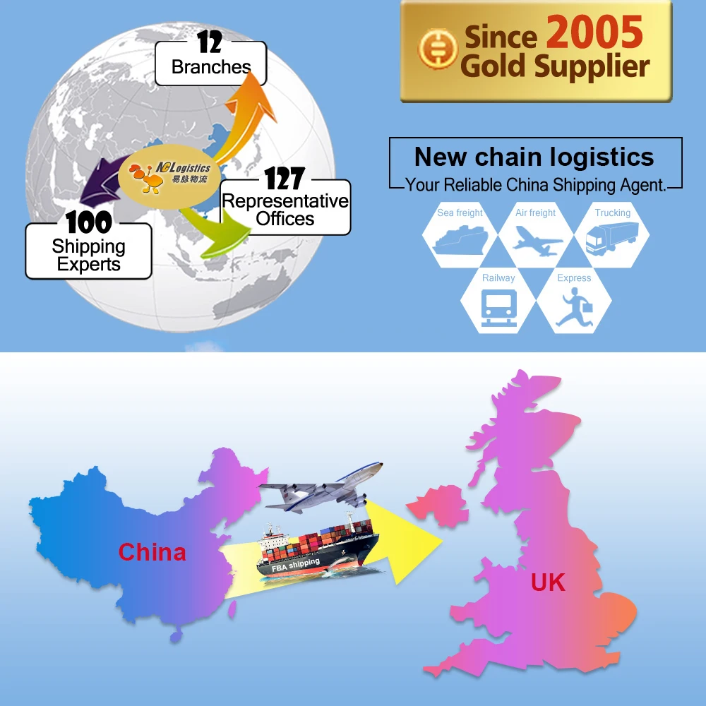 DHL/UPS/FedEx Быстрая Экспресс доставка груза экспедитор от двери до в США/Канаду/Австралию по низкой