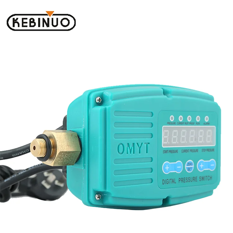 Ручной сброс водяной насос автоматический переключатель давления