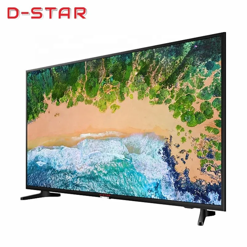 Дешевые смарт full hd 24 светодио дный LED универсальный телевизор