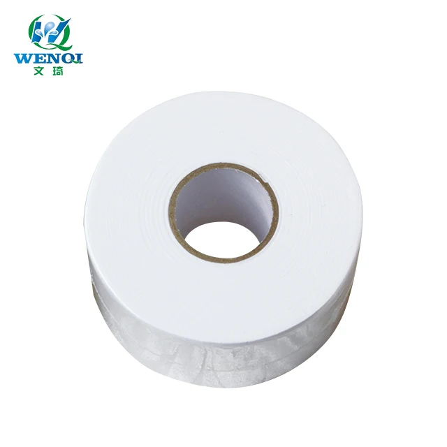 Wax Strips Non-woven Fabrics Quick Painless Hair Removal Waxing Papers Roll