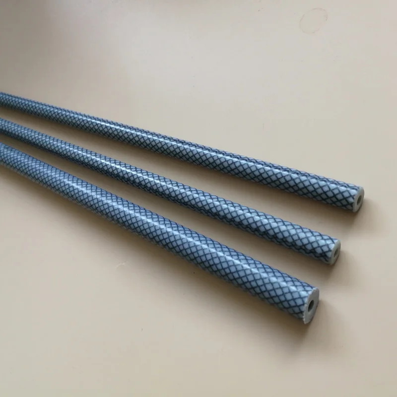 Factory Customized FRP Rod Fiber Glass Tree Stake Plastic Tree Stake for Tree Supporting