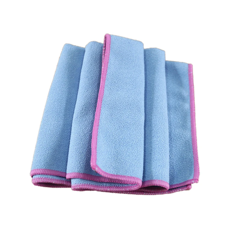 wholesale double suede absorbent nonslip fitness microfiber fabric yoga towel for hot yoga