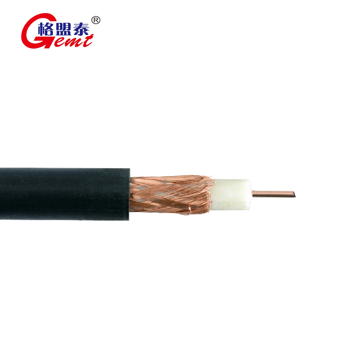  Высококачественный силиконовый CCS CCA провод rg179 RG11 RG6 RG59 гибкий коаксиальный кабель по заводской